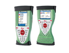 徠卡VivaCS10、CS15手簿