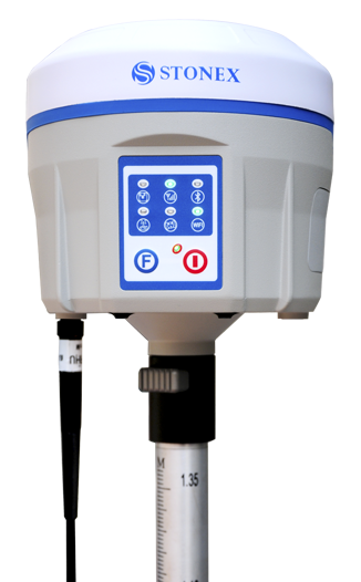 思拓力S10 GNSS 系統 思拓力S10 GNSS 系統