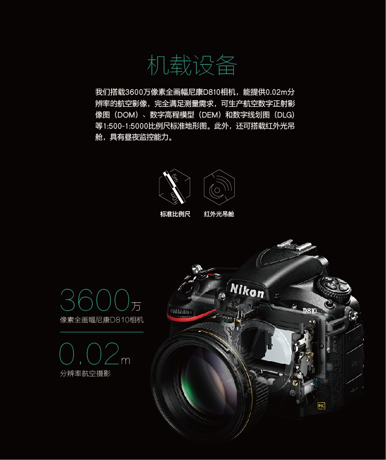 華測P700E測繪無(wú)人機