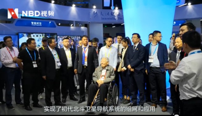 GPS不再是唯一選擇，北斗三號衛星體系即將建設完成