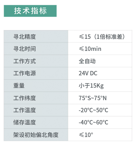 瑞得陀螺全站儀RTS-862G技術(shù)參數