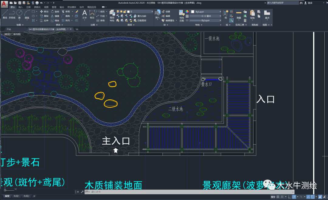 CAD圖紙打印你會(huì )，局部打印你會(huì )嗎？