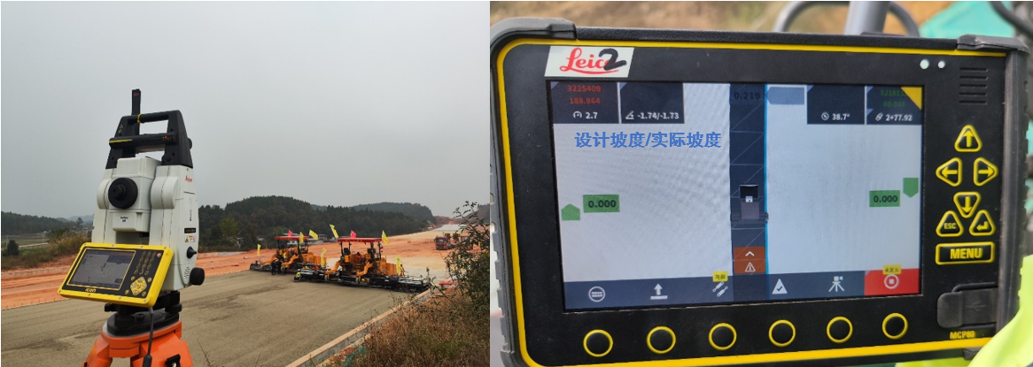 徠卡數字化施工，讓“蜀道”施工更簡(jiǎn)單、更高效